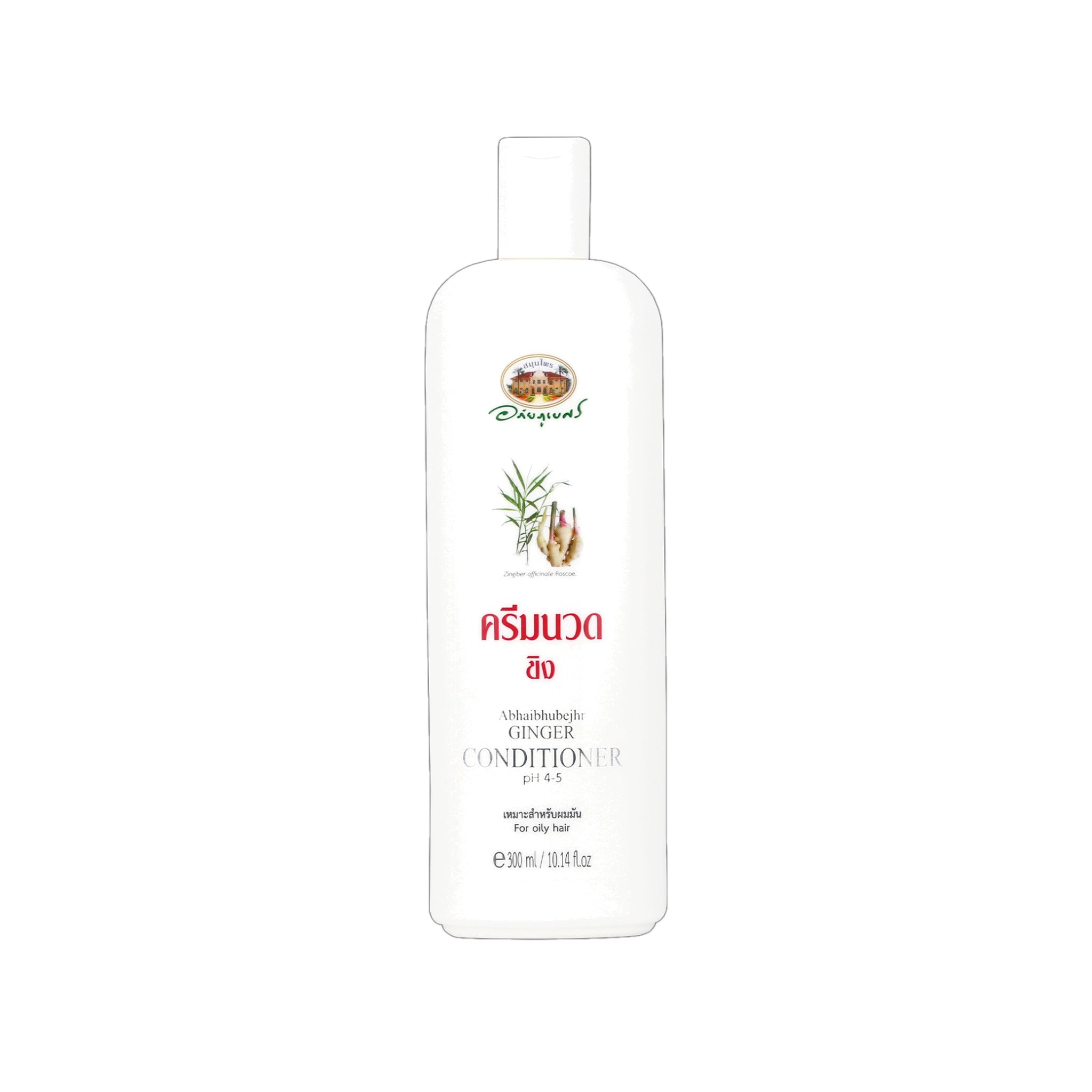Abhaibhubejhr Ginger Hair Conditioner ‚ 300 ml
