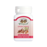 Abhaibhubejhr Ginger (Zingiber Officinale) Capsules ‚ 70 Capsules