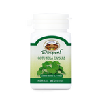 Abhaibhubejhr Gotu Kola (Centella Asiatica) Capsules ‚ 70 Capsules