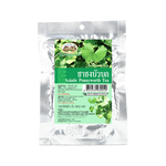 Abhaibhubejhr Gotu Kola Herbal Tea ‚ 10 Tea Bags