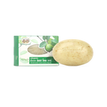 Abhaibhubejhr Guava Leaf Herbal Soap Bar ‚ 100 g
