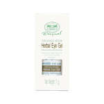 Abhaibhubejhr Herbal Eye Gel with Gotu Kola and Aloe Vera ‚ 15 g