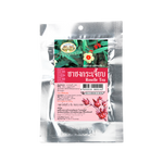 Abhaibhubejhr Hibiscus (Roselle) Herbal Tea ‚ 10 Tea Bags