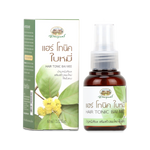 Abhaibhubejhr Litsea Glutinosa Herbal Hair Tonic ‚ 60 ml