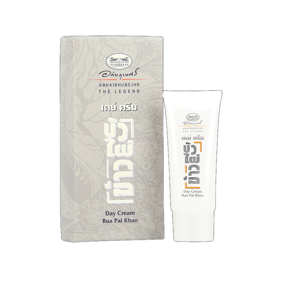 Abhaibhubejhr Lotus, Bamboo and Rice Day Cream ‚ 30 g