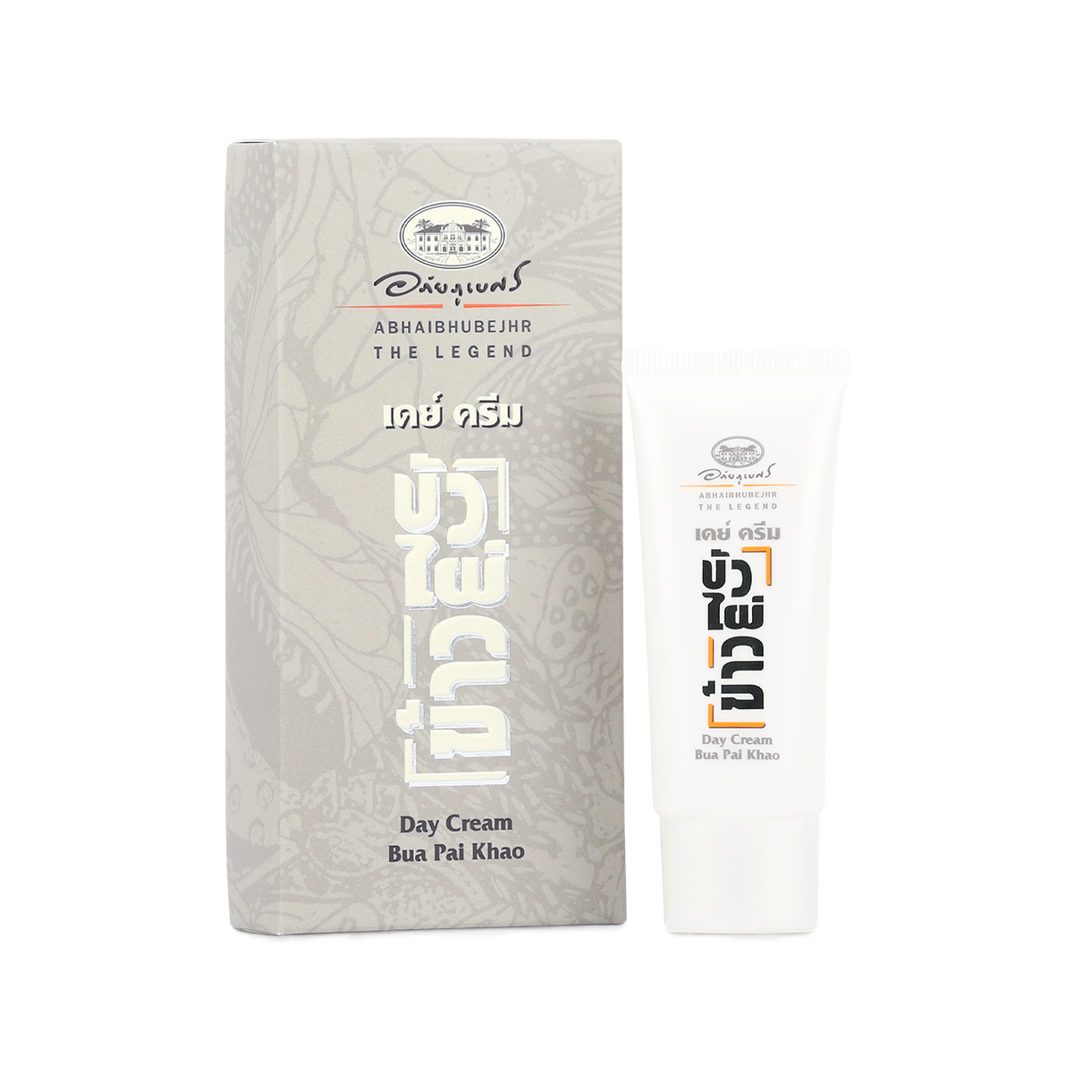 Abhaibhubejhr Lotus, Bamboo and Rice Day Cream ‚ 30 g