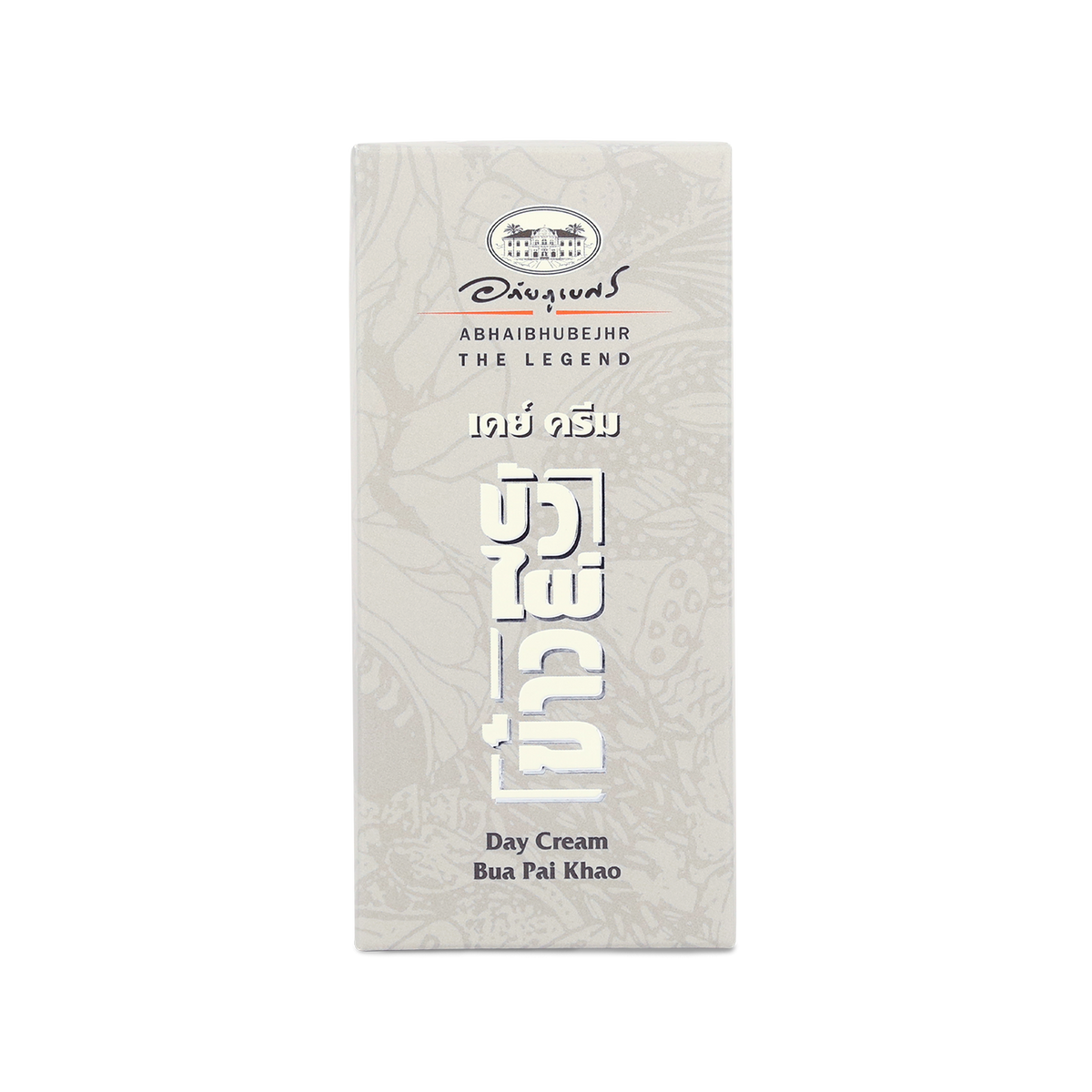 Abhaibhubejhr Lotus, Bamboo and Rice Day Cream ‚ 30 g
