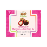 Abhaibhubejhr Mangosteen Peel Soap Bar ‚ 100 g