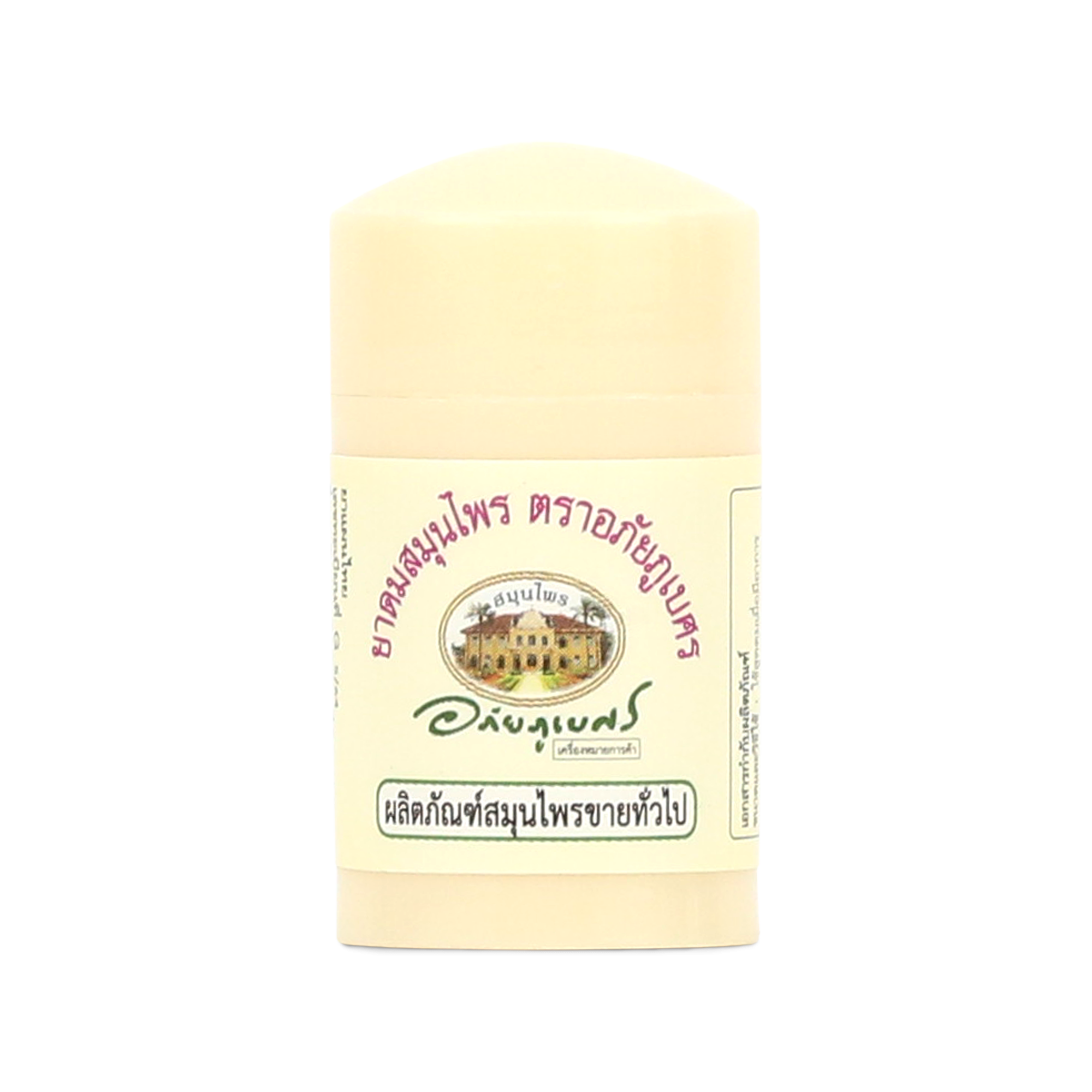Abhaibhubejhr Menthol and Camphor Herbal Inhaler ‚ 2 ml
