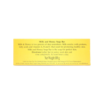 Abhaibhubejhr Milk and Honey Soap Bar ‚ 100 g