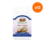 Abhaibhubejhr Oroxylum Indicum Capsules for Digestive Comfort 70 Capsules