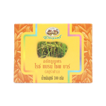 Abhaibhubejhr Rice Bran Herbal Soap Bar ‚ 100 g