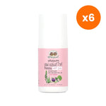 Abhaibhubejhr Safe White Roll On Deodorant Personal for Post Shave Comfort 50 ml