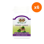 Abhaibhubejhr Tinospora Crispa Herbal Capsules Cooling Herbal for Everyday Wellness 70 Capsules