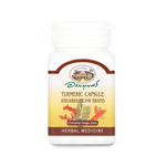 Abhaibhubejhr Turmeric (Curcuma Longa) Capsules ‚ 60 Capsules