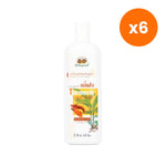 Abhaibhubejhr Turmeric Curcuma Longa Liquid Soap for Skin Comfort 250 ml