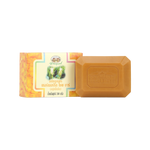 Abhaibhubejhr Turmeric (Curcuma Longa) Soap Bar ‚ 100 g