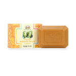 Abhaibhubejhr Turmeric (Curcuma Longa) Soap Bar ‚ 100 g