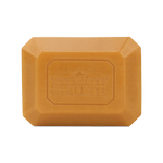 Abhaibhubejhr Turmeric (Curcuma Longa) Soap Bar ‚ 100 g