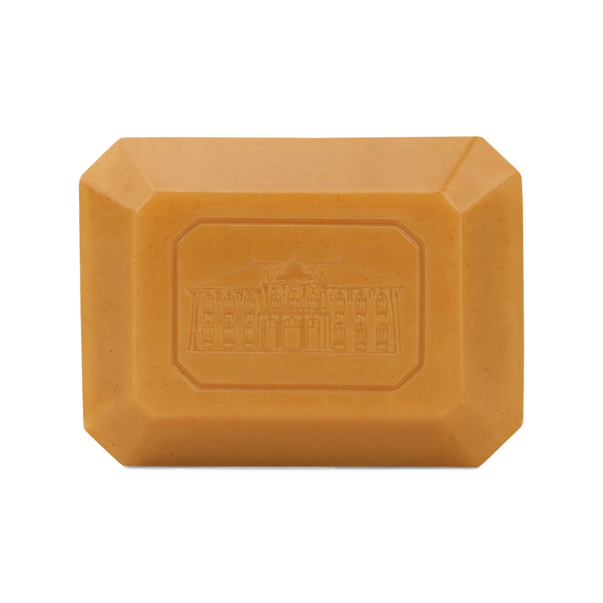 Abhaibhubejhr Turmeric (Curcuma Longa) Soap Bar ‚ 100 g