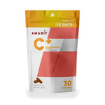 Amarit C Plus Vitamin C Capsules 60mg ‚ 30 Capsules