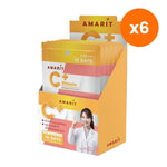 Amarit C Plus Vitamin C Capsules 60mg for Daily Immune Support 60 Capsules