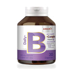 Amarit Daily-B Complex Capsules ‚ 30 Capsules