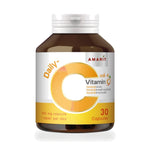 Amarit Daily-C Vitamin C Capsules 60mg ‚ 30 Capsules
