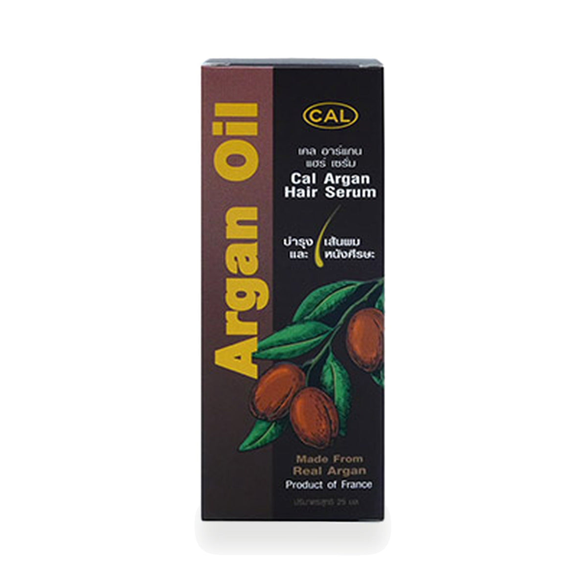 Argan Oil Nourishing Hair Serum (Argania spinosa) ‚ 25 ml