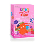 B.Shine Kiddo Pro DHA Plus Mixed Berry Chewable Tablets ‚ 72 Tablets