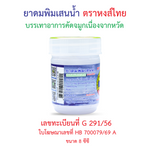 Hong Thai Pim Sen Nam Liquid Borneol Herbal Inhaler Aromatherapy for Cooling Refreshment 8 cc