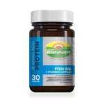 Banner Hi-B with Fish Oil Amino Acid Capsules ‚ 30 Capsules