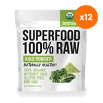 Beanbag Organic Kale Powder Superfood for Everyday Nutrient Support 100 g