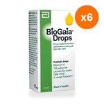 BioGaia Probiotic Oral Drops Kids for Digestive Comfort 5 ml