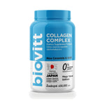 Biovitt Collagen Complex Fish Collagen Tripeptide Powder ‚ 450 g