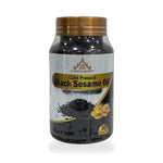 Black Sesame Oil Capsules ‚ 60 Capsules