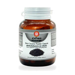 Black Sesame Powder Capsules ‚ 30 Capsules