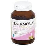 Blackmores 9+ Care Gold Pregnancy Multivitamin Capsules ‚ 60 Capsules