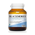 Blackmores Astaxanthin Plus Capsules 6mg ‚ 30 Capsules