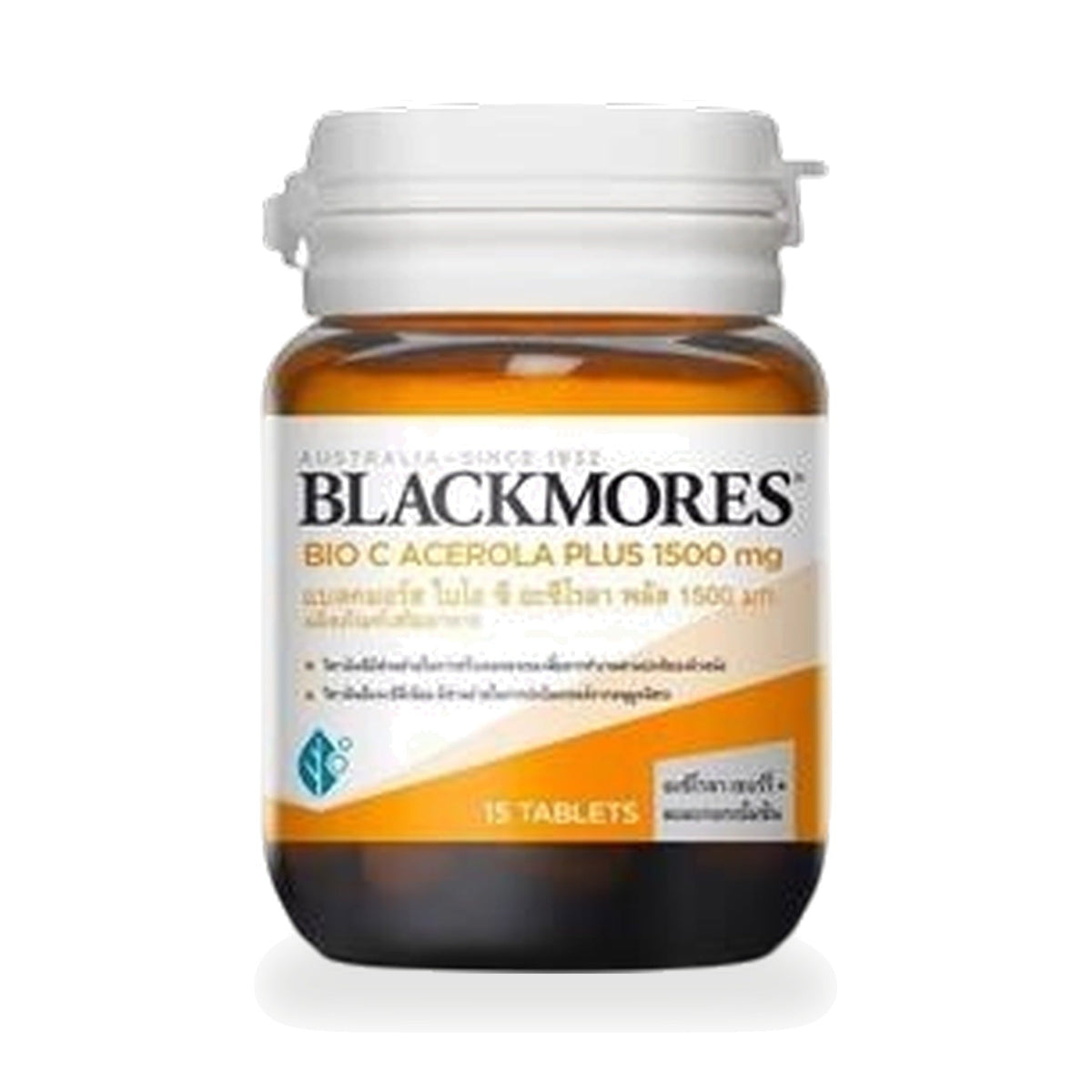 Blackmores Bio C Acerola Plus Tablets 1,500mg ‚ 15 Tablets