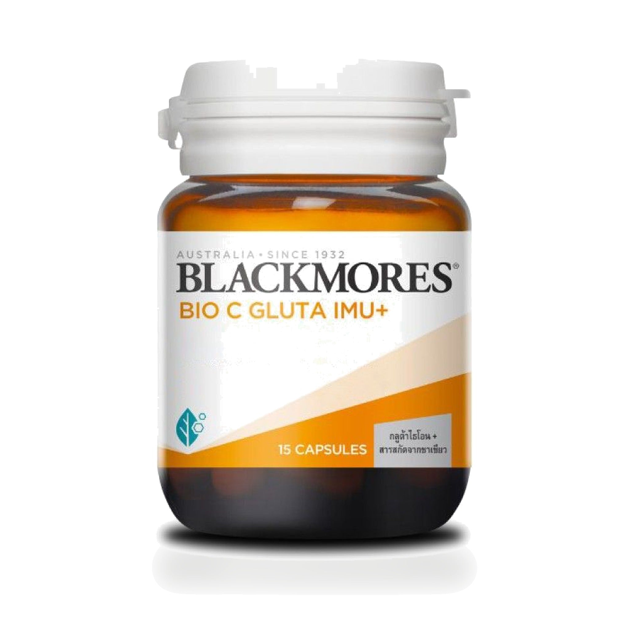 Blackmores Bio C Gluta Imu+ Tablets ‚ 15 Tablets