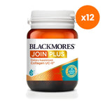 Blackmores Joint Plus UC II Chewable Tablets Joint for Active Mobility Support 30 Tablets