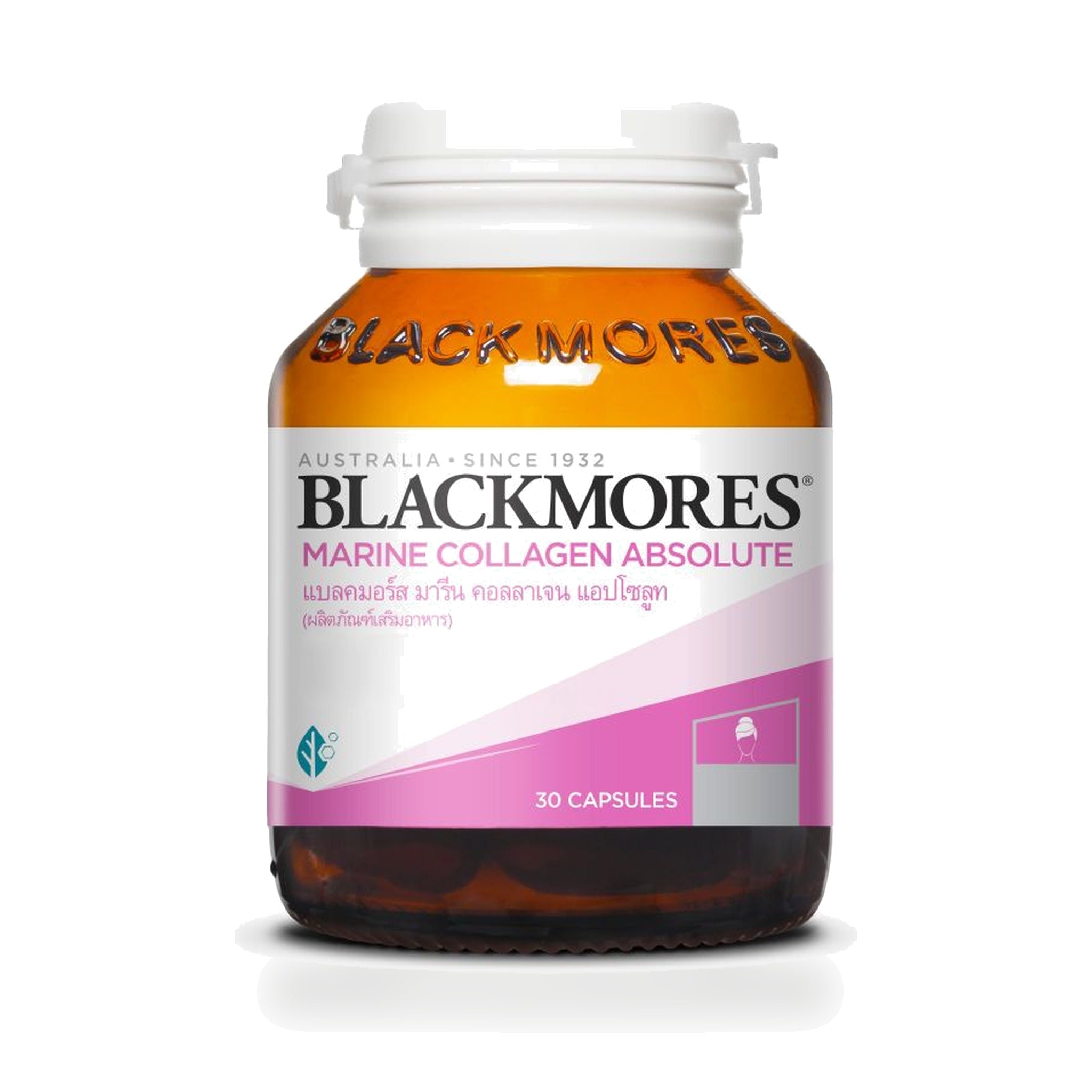 Blackmores Marine Collagen Absolute Tablets ‚ 30 Tablets