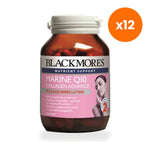 Blackmores Marine Q10 Collagen Capsules for Skin Nourishment 30 Capsules