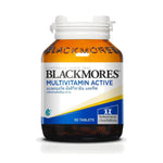 Blackmores Multivitamin Active with CoQ10 Tablets ‚ 50 Tablets