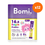 Bomi 16.8 Begin Probio Plus Probiotic Sachets for Children's Gut Flora Balance