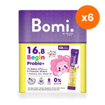 Bomi 16.8 Begin Probio Plus Probiotic Sachets for Children's Gut Flora Balance