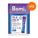 Bomi 16.8 Vita Probio Plus Probiotic Sachets for Seniors 50+ Digestive Regularity