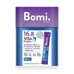 Bomi 16.8 Vita Probio+ Probiotic Sachets for Adults 50+