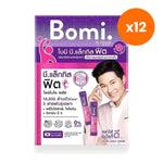 Bomi B.Lactis Fit Probio Plus Blueberry Probiotic Sachets for Gut Health Balance